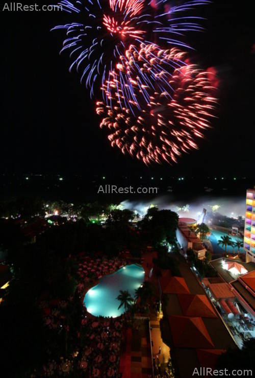Montien Pattaya Hotel 22